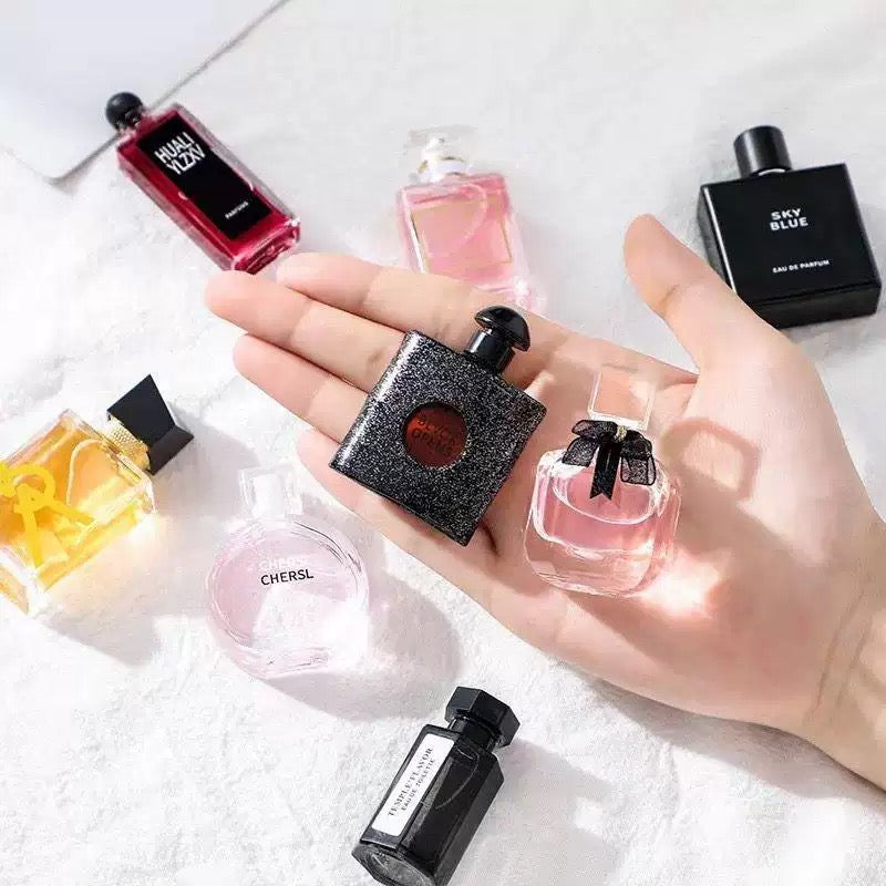 Perfume Lucky Draw（1）