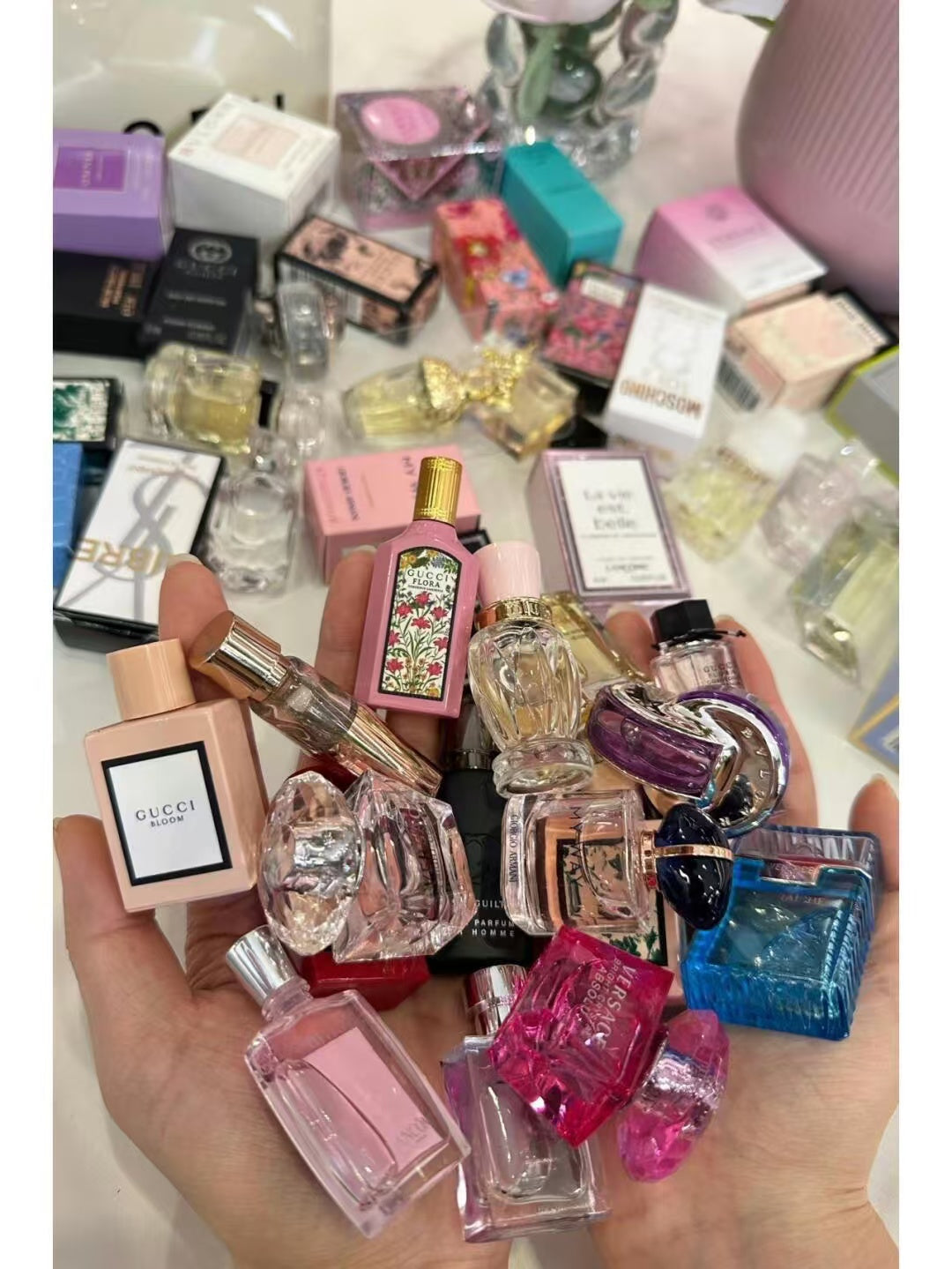 Perfume Lucky Draw（2）