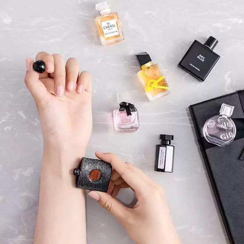 Exclusive link for perfume payment