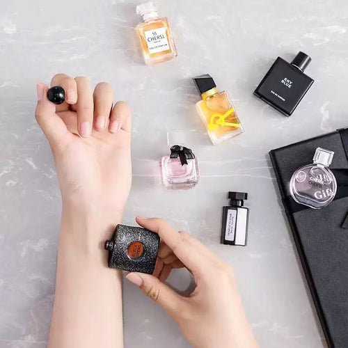 Perfume Lucky Draw（1）