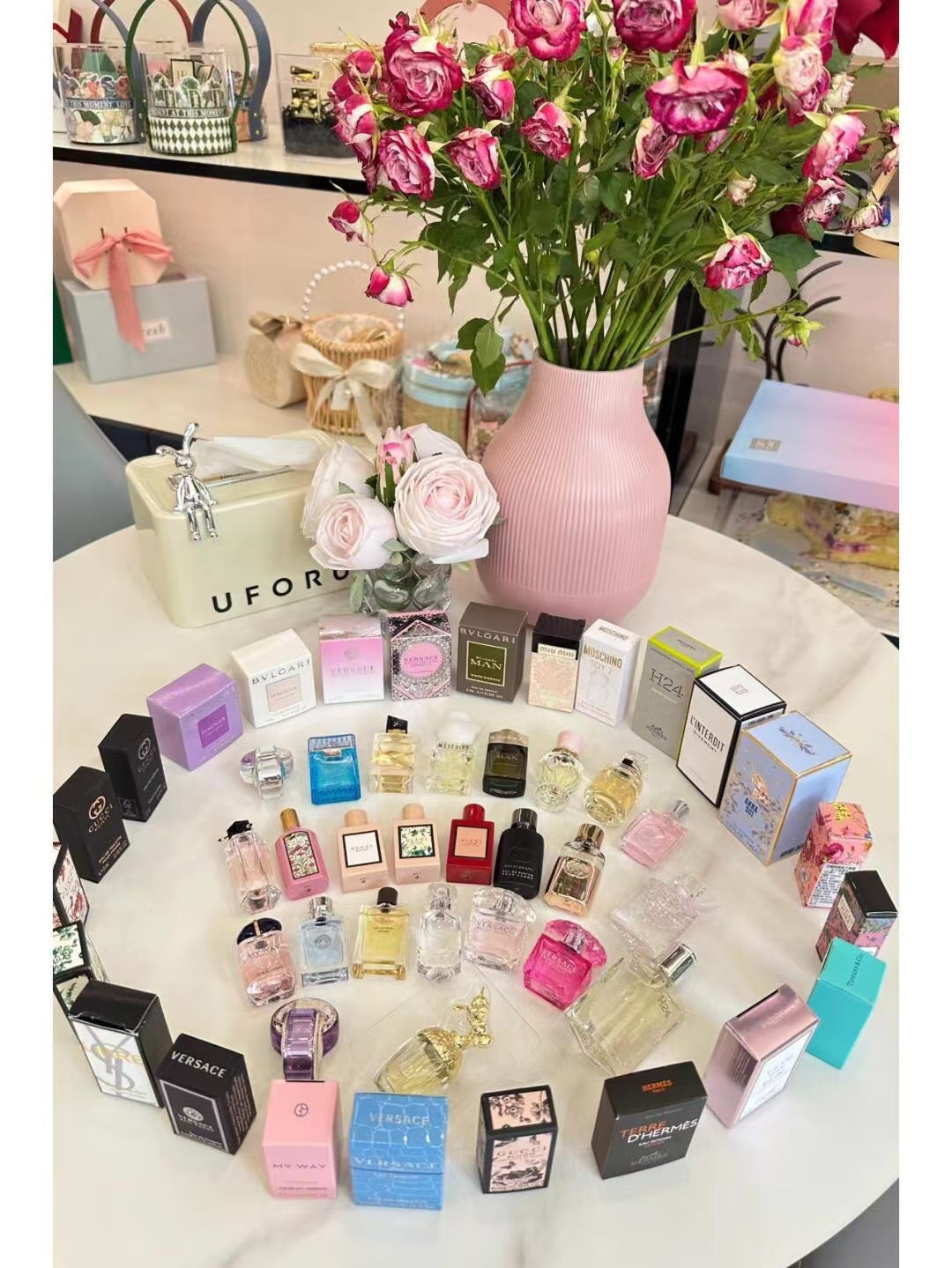 Perfume Lucky Draw（2）